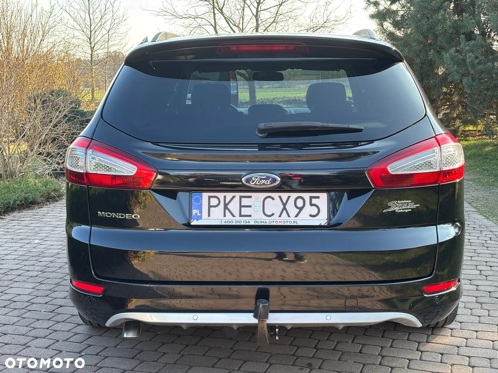 Ford Mondeo 2.0 TDCi Champions Edition - 9
