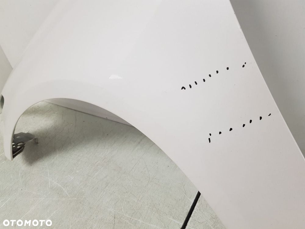 BŁOTNIK LEWY PRZEDNI FORD MONDEO MK5 5 V LEWA PRZÓD 14-20 ŁADNY DS73-F16C199AF - 3