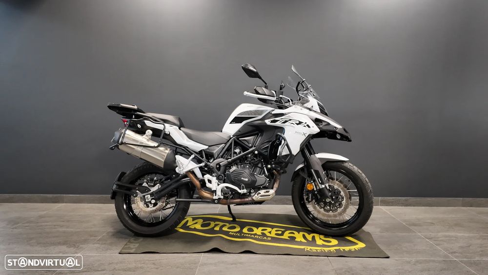 Benelli TRK 502 X - 1