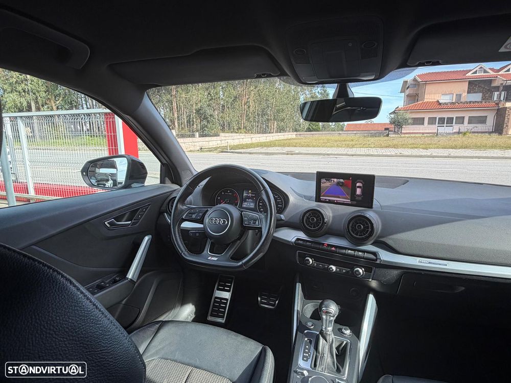 Audi Q2 1.6 TDI S-line S tronic - 37