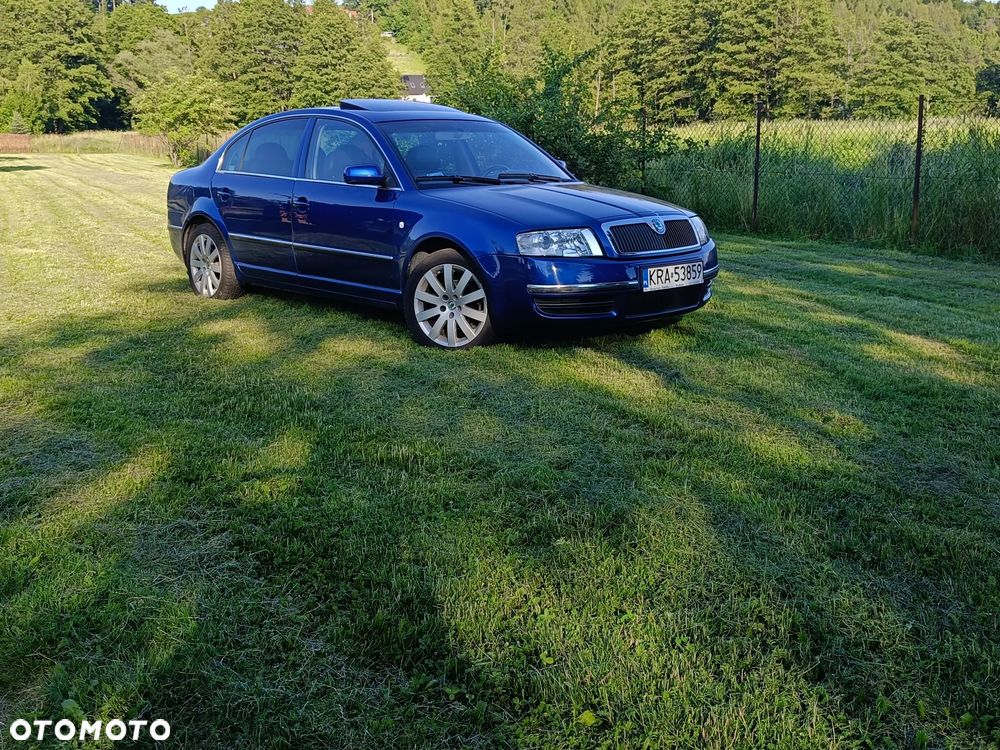 Skoda Superb 1.9 TDI Comfort - 1