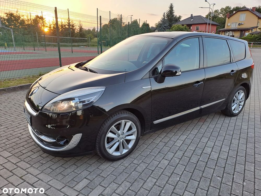Renault Grand Scenic 2.0 16V 140 CVT Bose Edition - 7