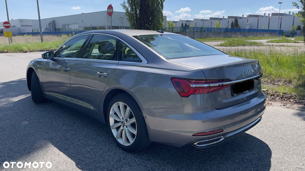 Audi A6 Limousine - 4