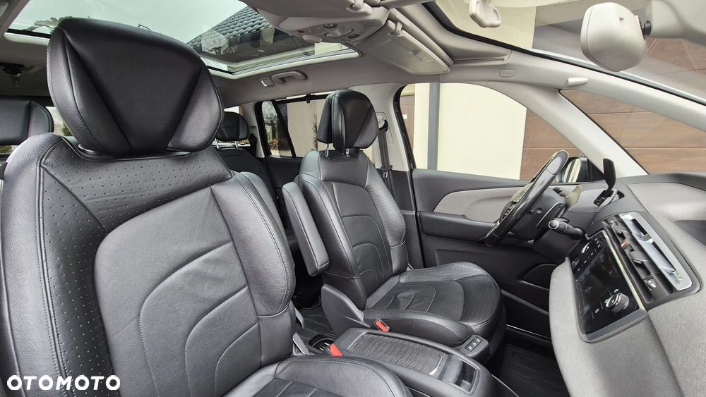Citroën C4 Picasso 2.0 HDi Exclusive Black Top MCP - 25