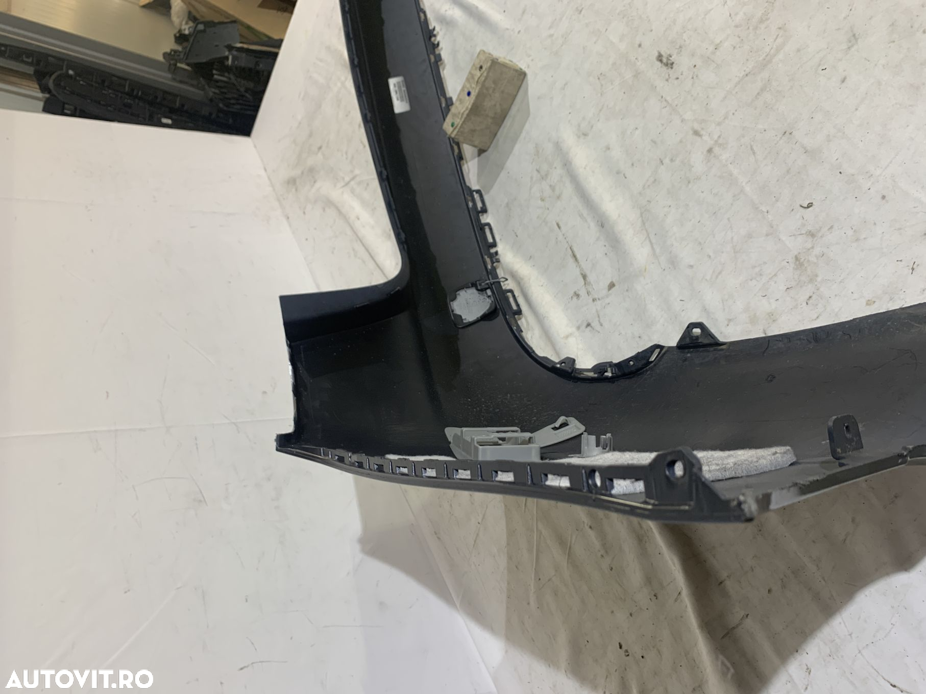 Bara spate Mercedes C-Class Kombi, Break, W205, 2014, 2015, 2016, 2017, 2018, 2019, 2020, 2021, cod origine OE A2058853838. - 6