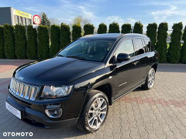 Jeep Compass 2.2 CRD 4x4 Limited