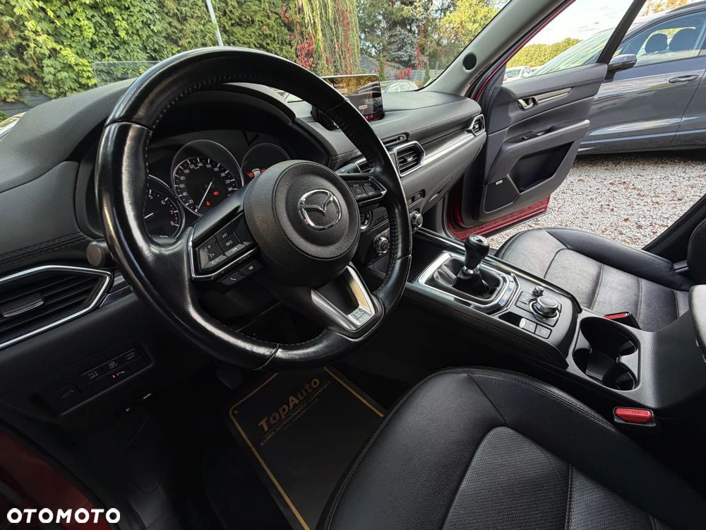 Mazda CX-5 - 18