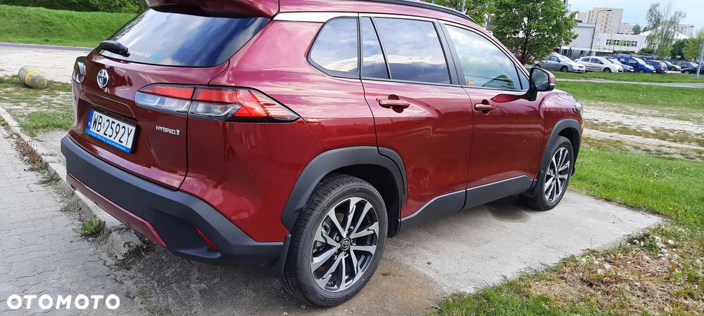 Toyota Corolla Cross - 4