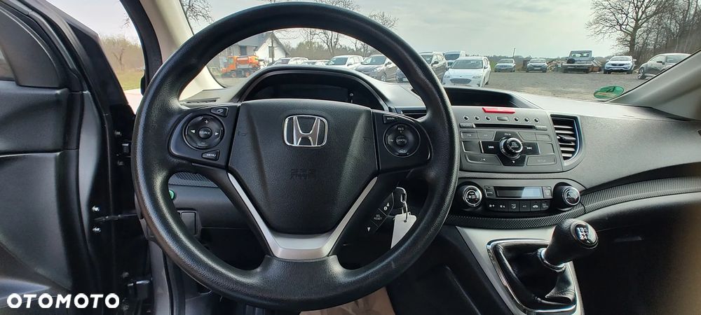Honda CR-V 2.0i-VTEC 2WD Elegance - 25