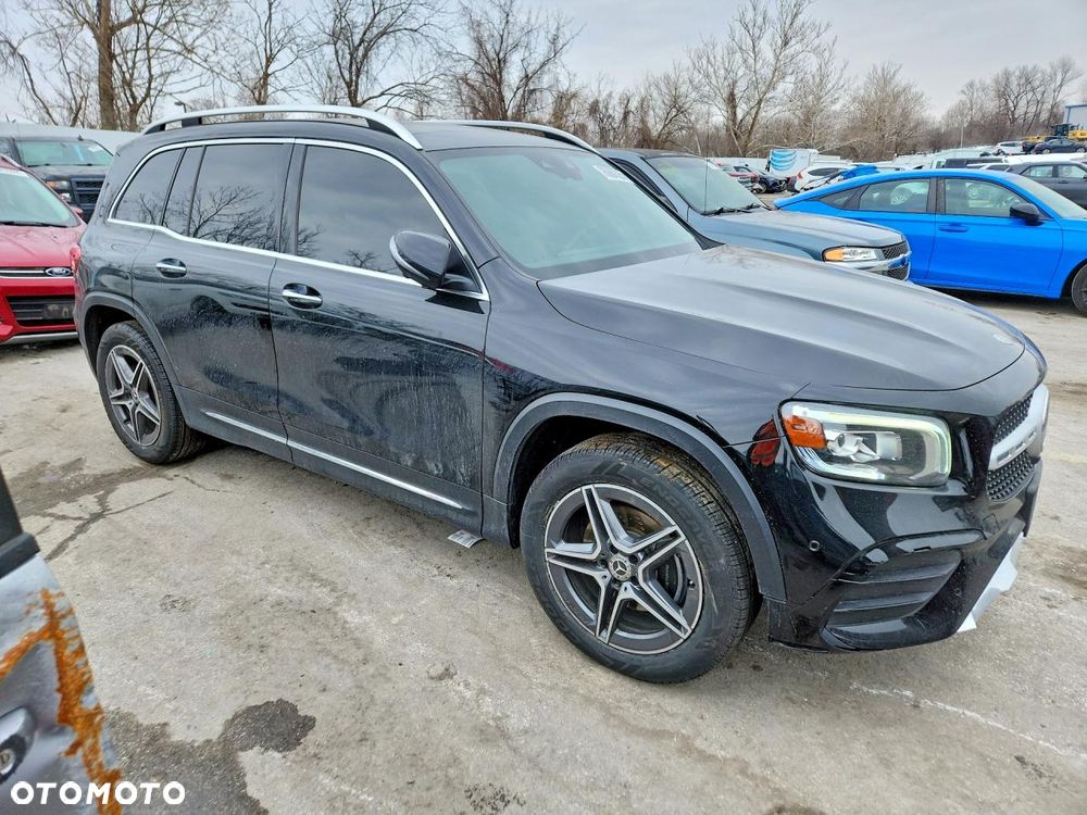 Mercedes-Benz GLB 250 4Matic 8G-DCT AMG Line Advanced Plus - 5