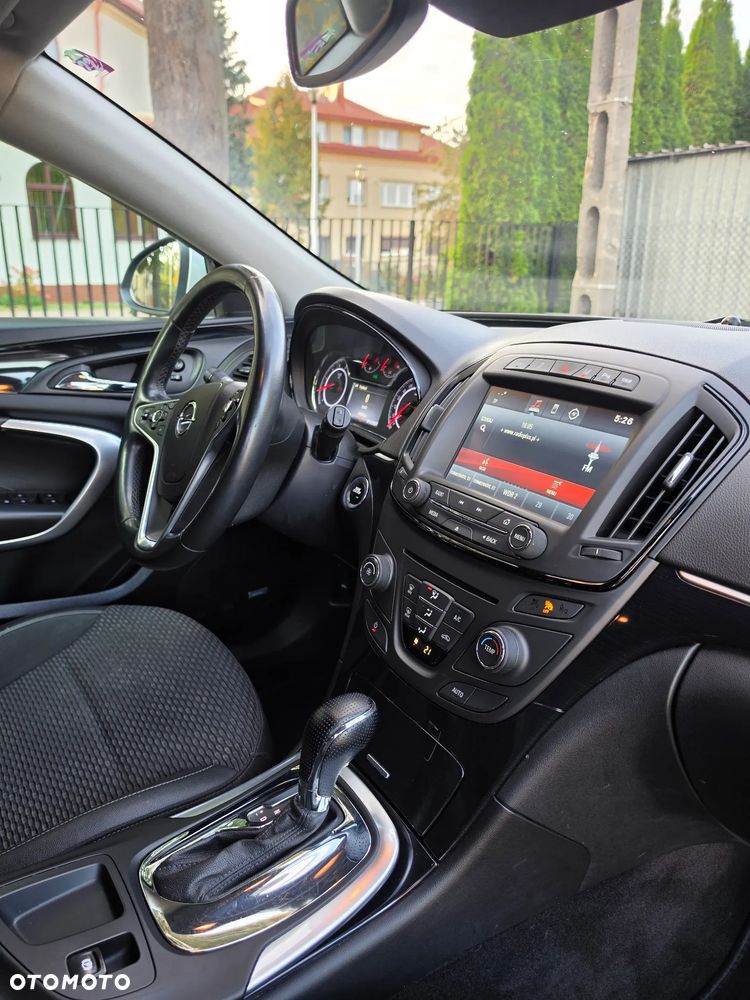 Opel Insignia 2.0 CDTI Edition 4x4 - 19