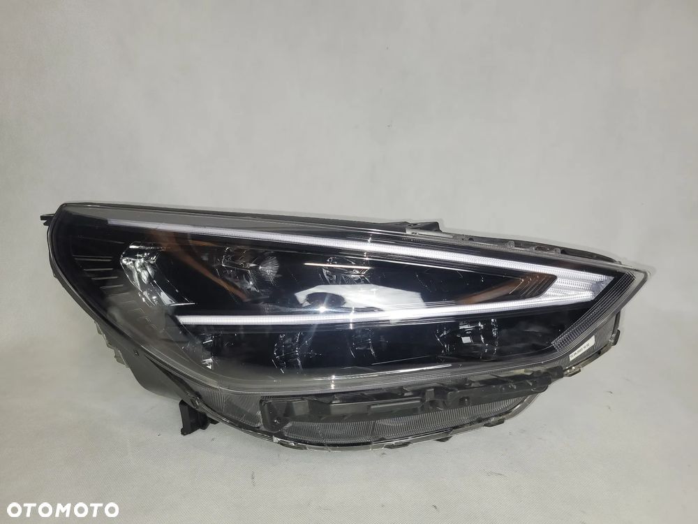 HYUNDAI I30 III LIFT- LAMPA LAMPY PRZEDNIE PRZÓD - 6