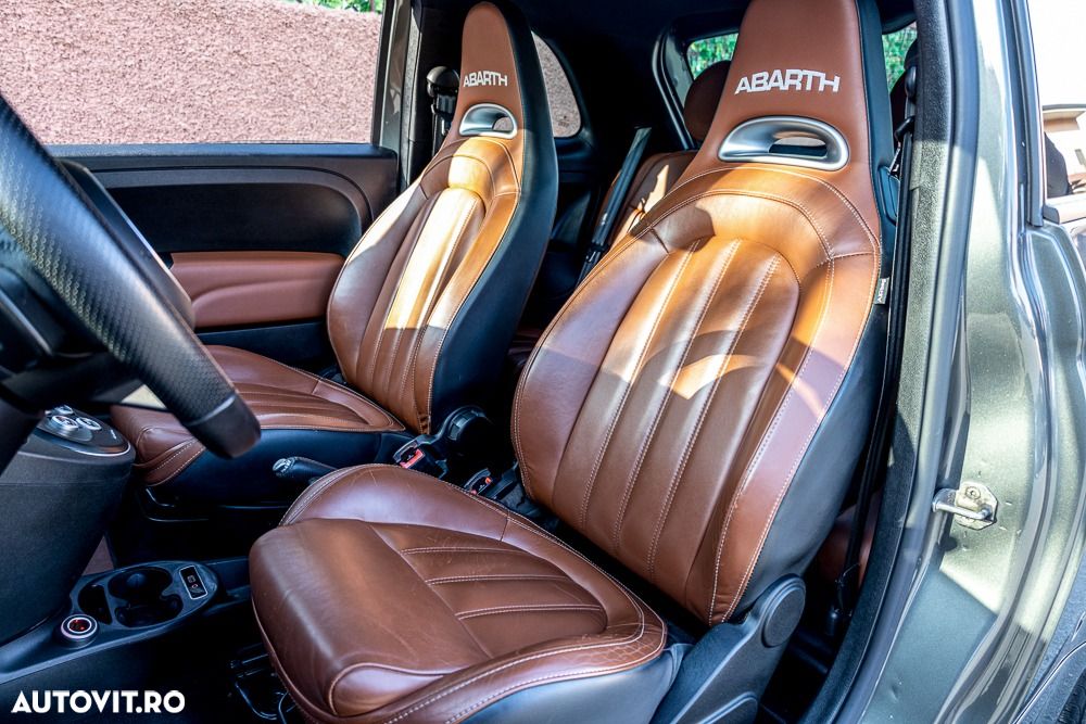 Abarth 595 - 11