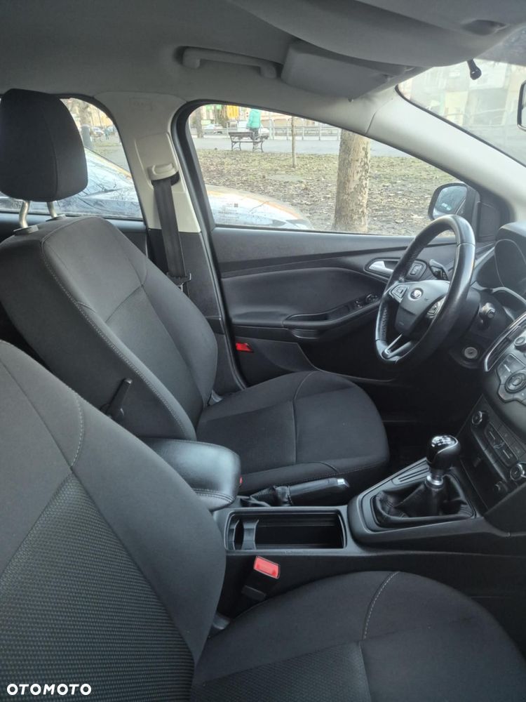 Ford Focus 1.5 TDCi Titanium - 12