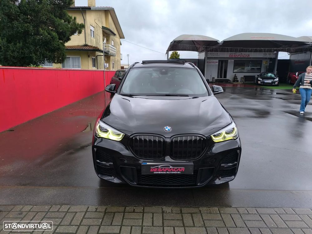 BMW X1 16 d sDrive Auto Pack M - 3