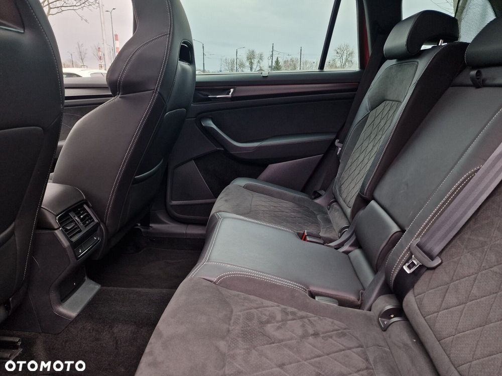 Skoda Kodiaq 2.0 TDI 4x4 Sportline DSG - 13