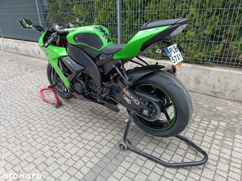 Kawasaki Ninja - 7