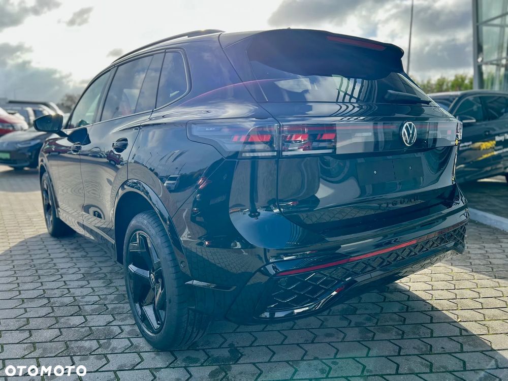 Volkswagen Tiguan 2.0 TSI 4Mot R-Line Plus DSG - 4