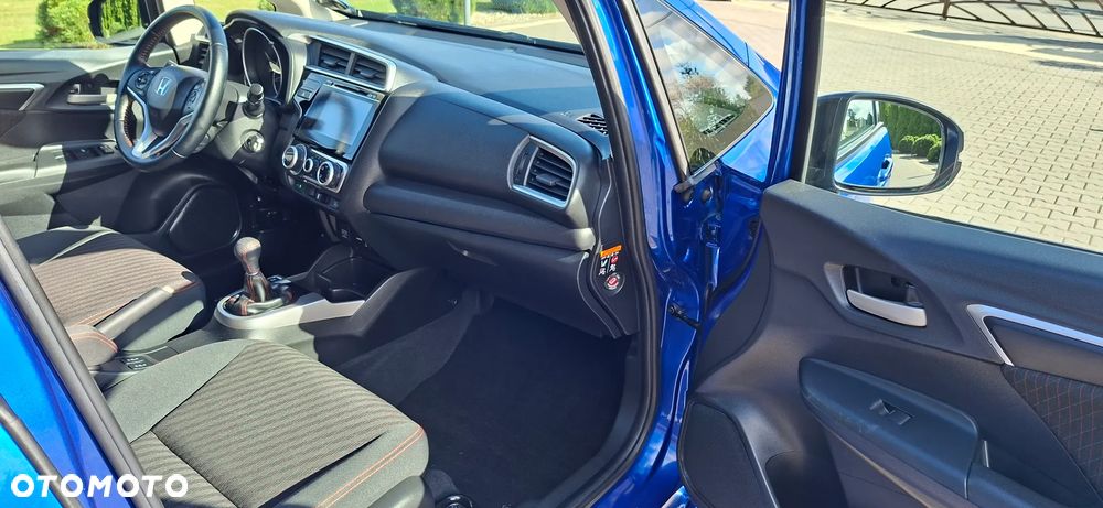 Honda Jazz 1.5 i-VTEC Dynamic (ADAS/Honda Connect+) - 22