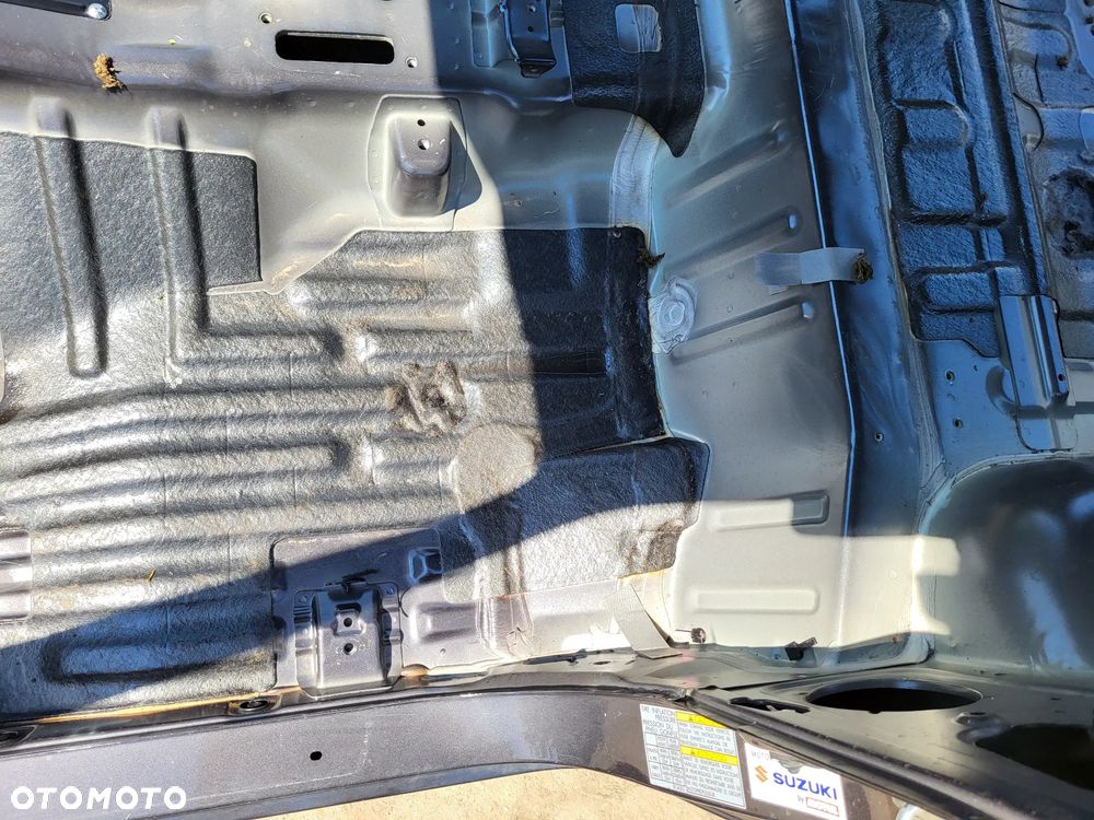 Suzuki Jimny Karoseria Nadwozie Podłoga Pas Przedni - 37