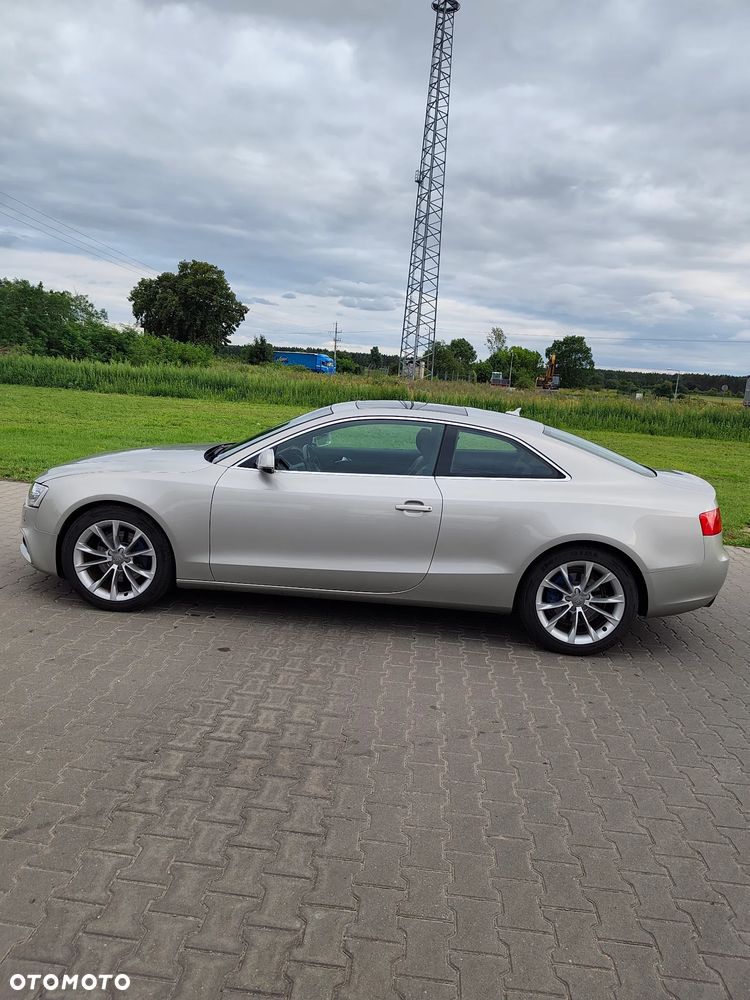 Audi A5 Coupé 2.0 TFSI quattro S tronic - 8