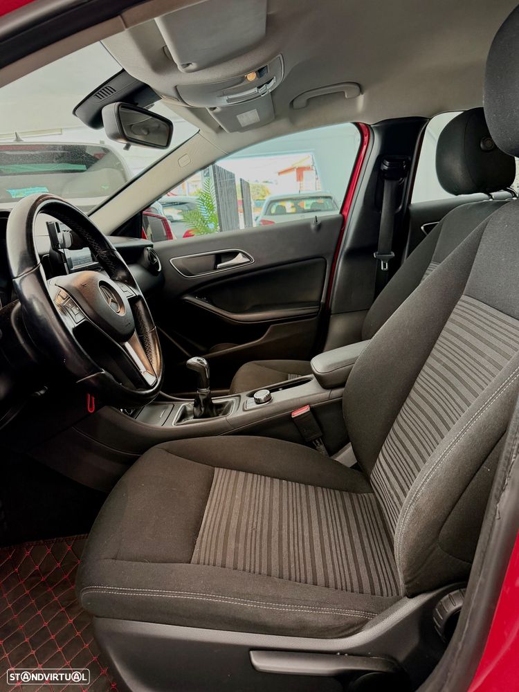 Mercedes-Benz A 180 d BlueEFFICIENCY Edition Style - 10