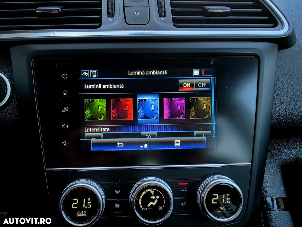 Renault Kadjar TCe 140 GPF Zen - 28