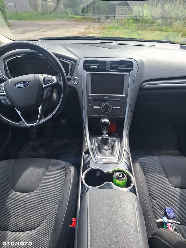 Ford Mondeo 1.5 EcoBoost Titanium - 11