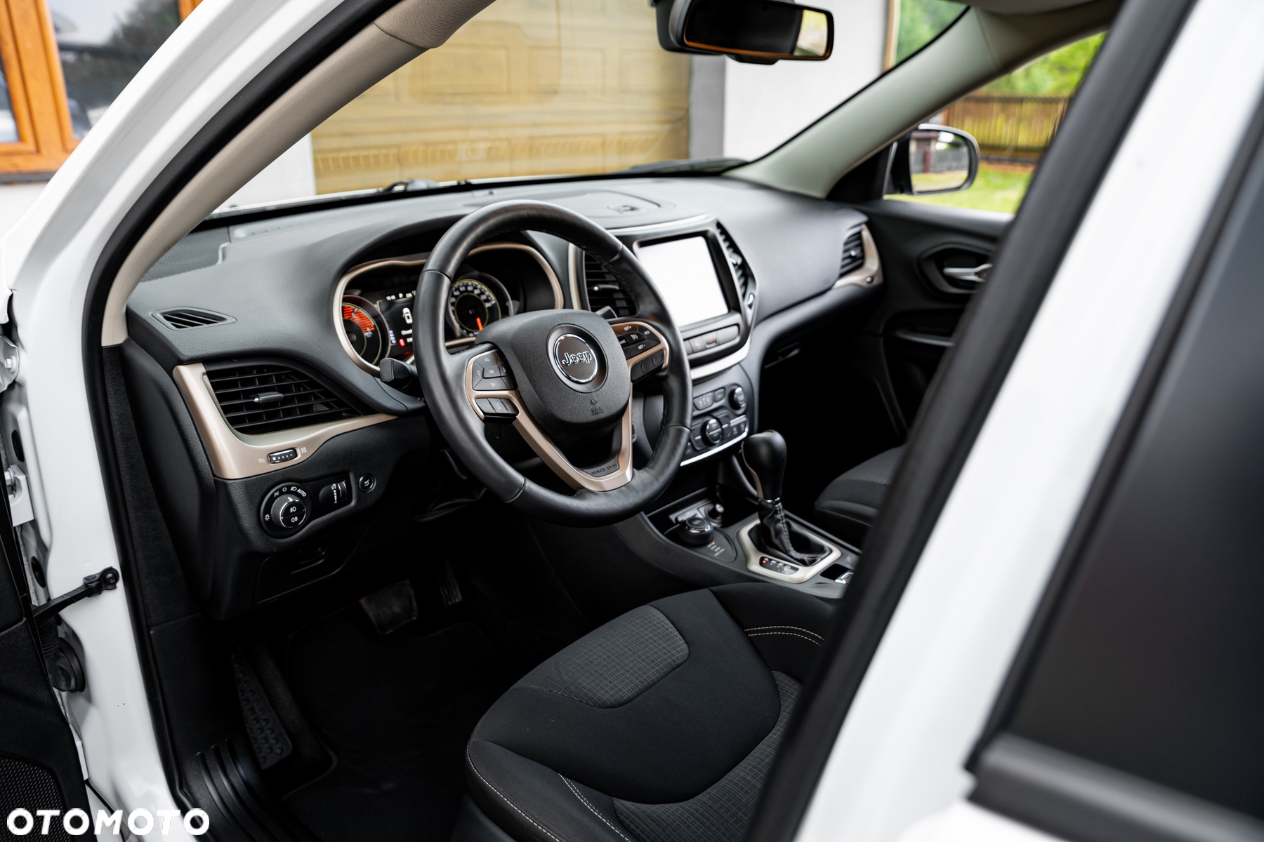 Jeep Cherokee 2.2 Multijet Active Drive I Automatik Night Eagle - 19