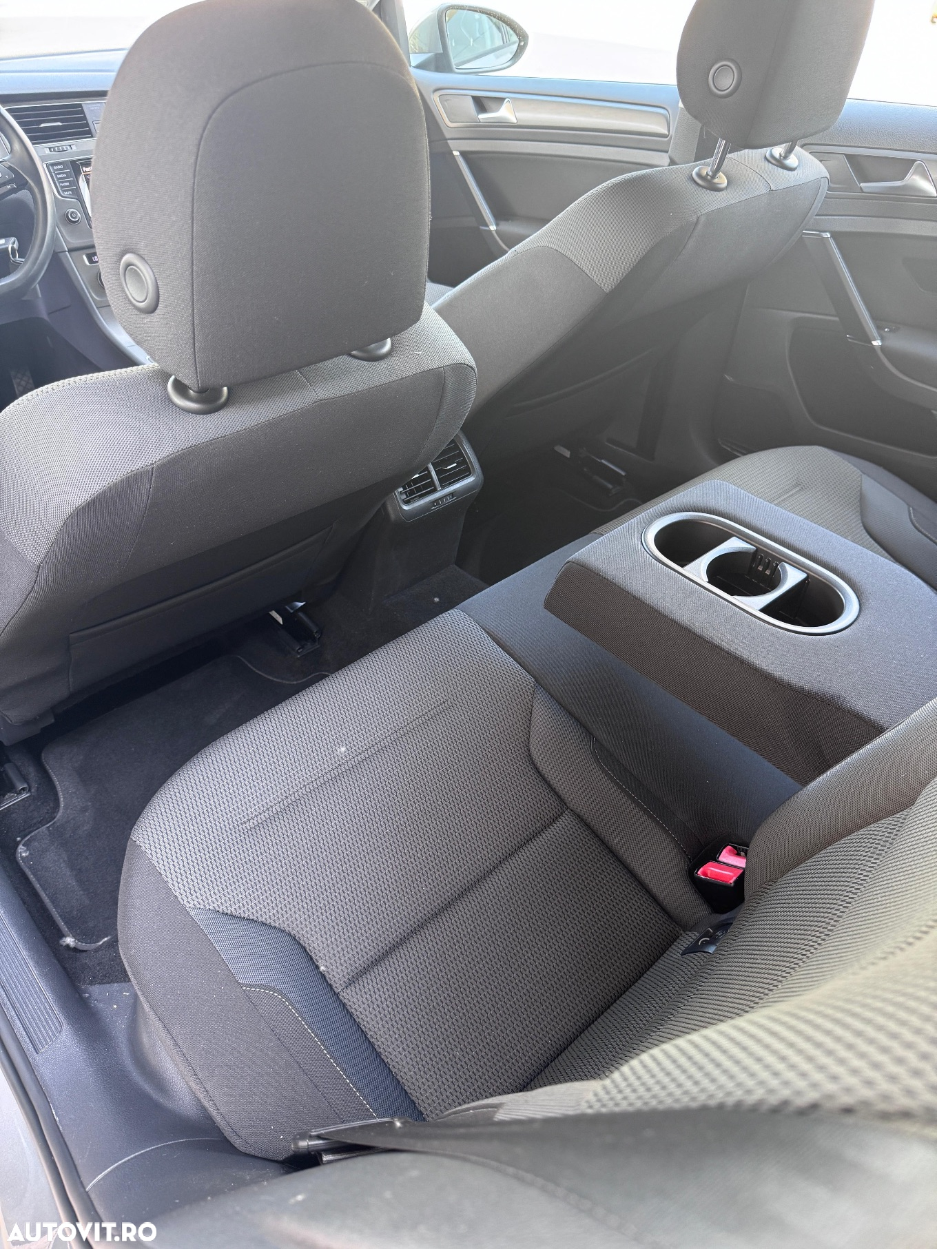 Volkswagen Golf 1.2 TSI BlueMotion Technology Trendline - 28