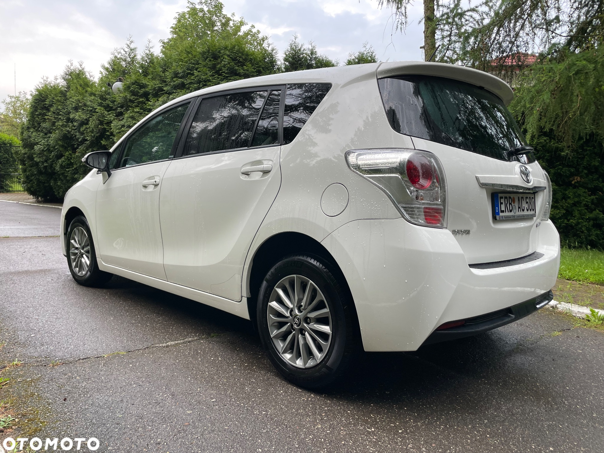 Toyota Verso 1.6 5-Sitzer Edition-S - 6