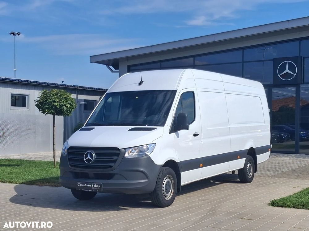 Mercedes-Benz Sprinter 317 extra-lung - 1