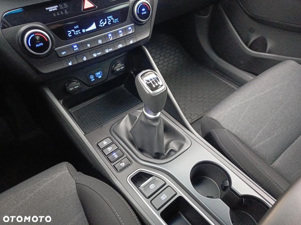 Hyundai Tucson 1.6 GDi Comfort 2WD - 18