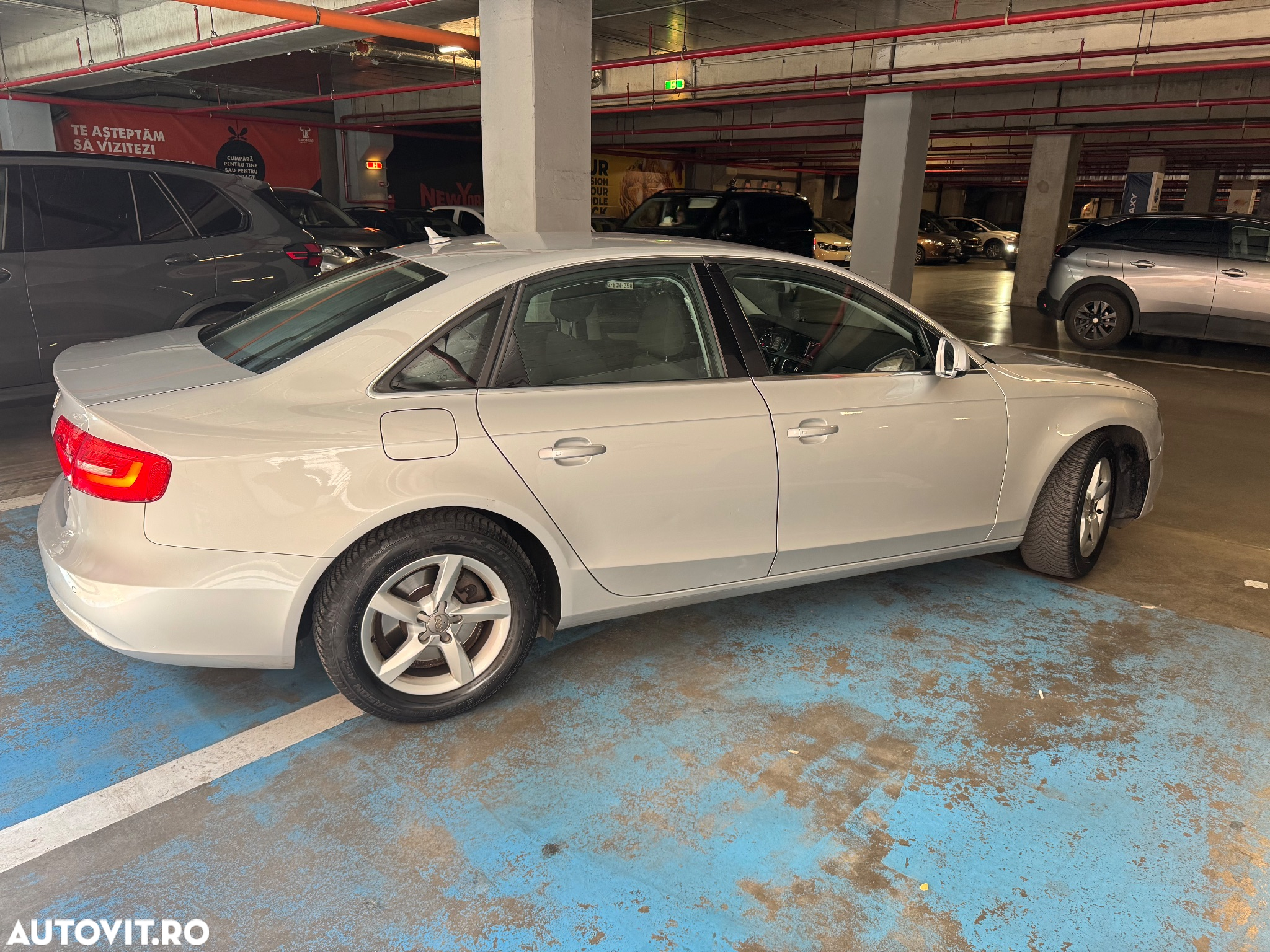 Audi A4 Avant 1.8 TFSI Multitronic Ambiente - 5