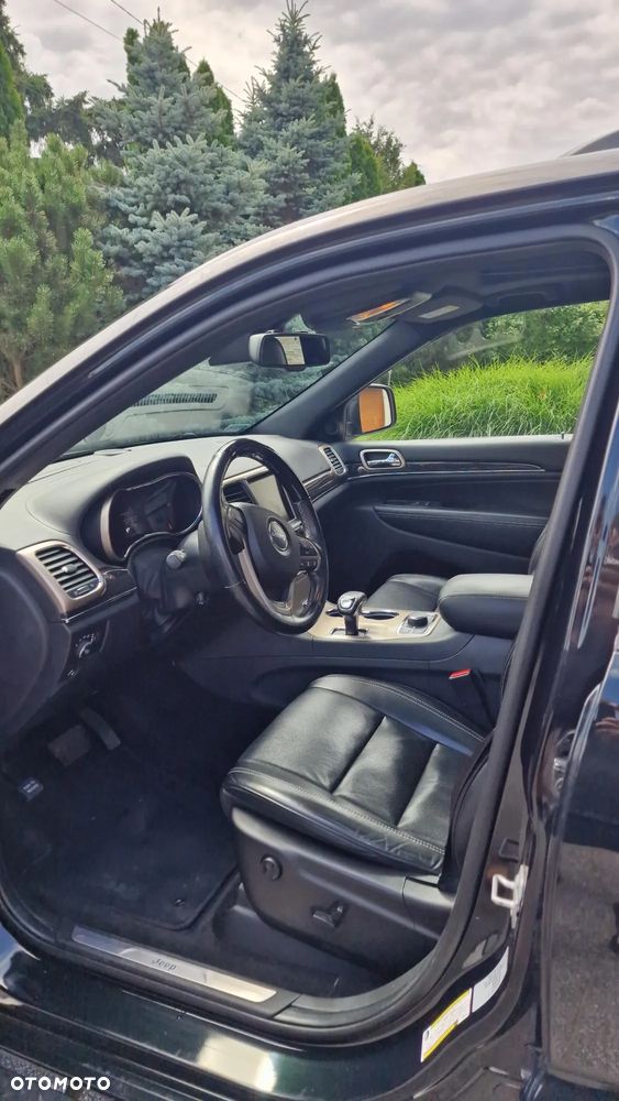 Jeep Grand Cherokee 3.0 CRD Overland EU6 - 4