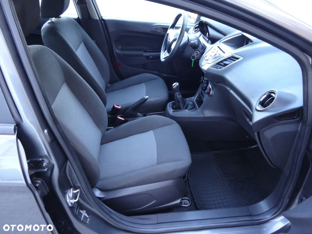Ford Fiesta 1.25 Trend EU6 - 20
