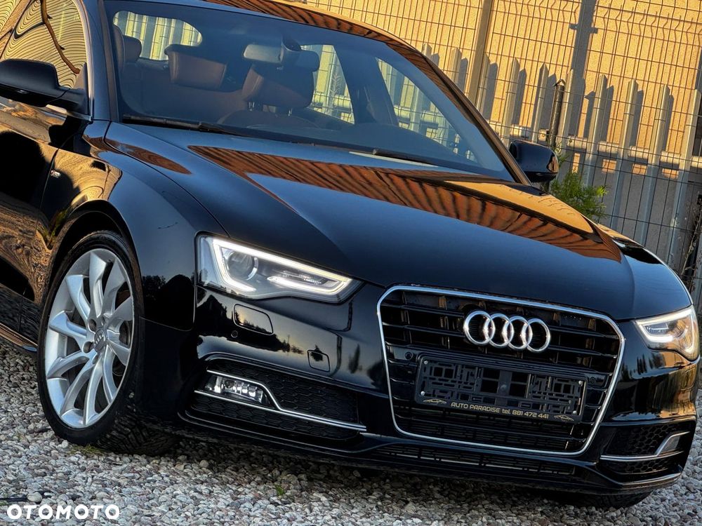 Audi A5 Sportback 2.0 TDI DPF (clean diesel) multitronic - 3