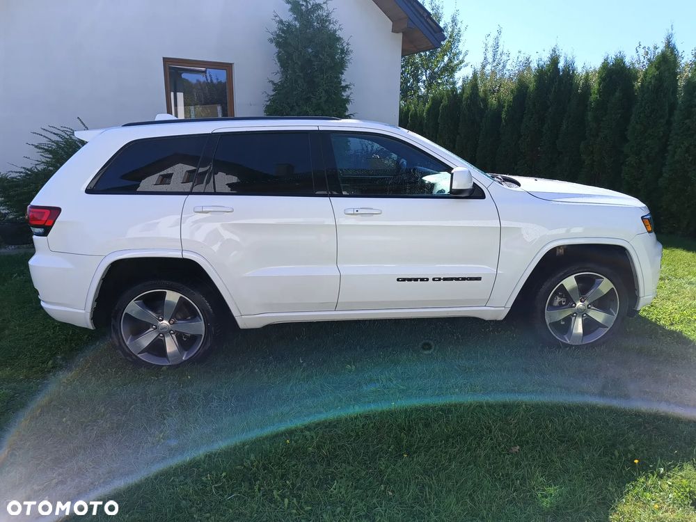 Jeep Grand Cherokee 3.6 V6 Laredo - 3