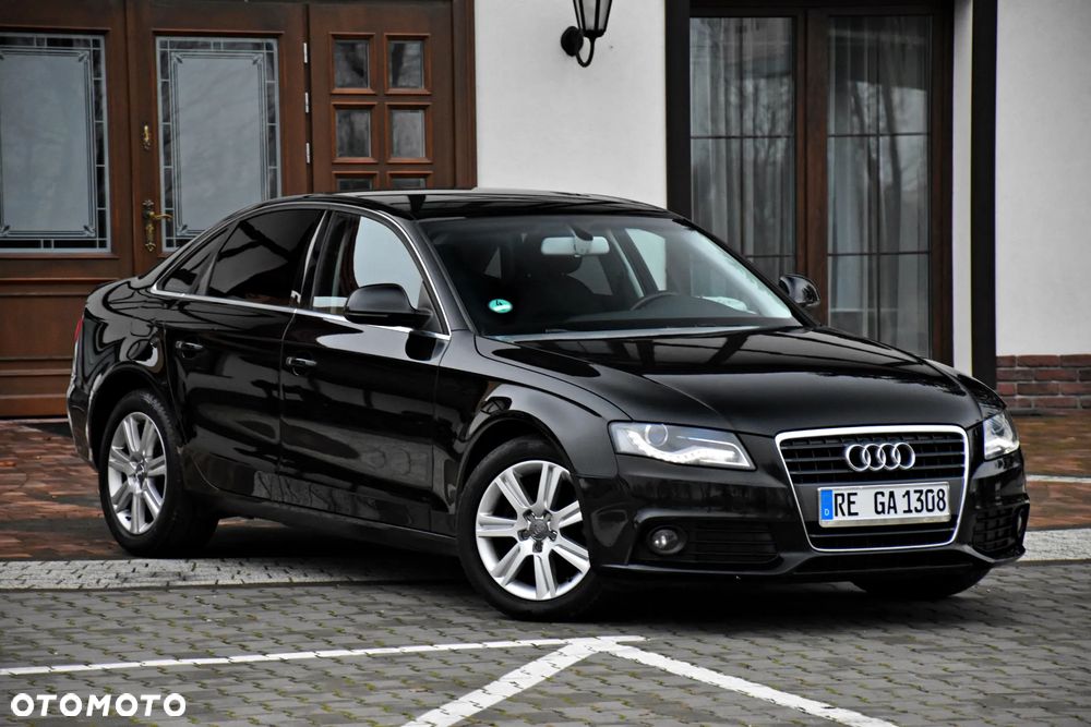 Audi A4 Limousine 1.8 TFSI Attraction - 3