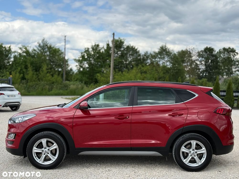 Hyundai Tucson 1.6 CRDi 2WD Select - 11