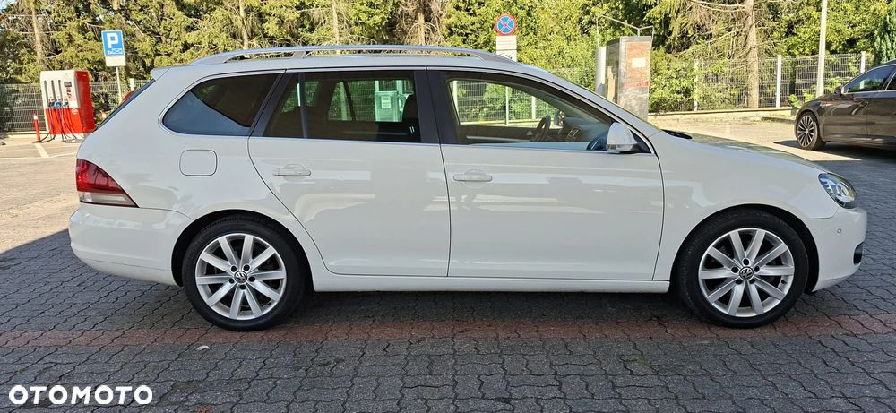 Volkswagen Golf Variant 1.4 TSI DSG Exclusive - 28