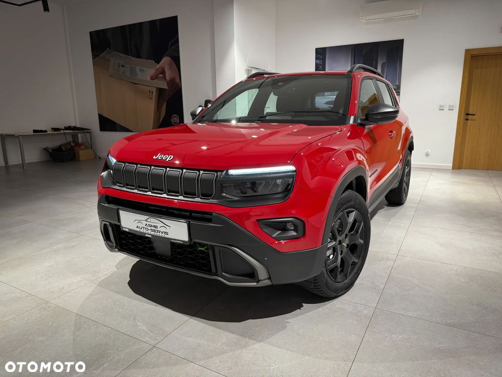 Jeep Avenger 1.2 T3 mHEV Overland 4xe eDCT6 - 1