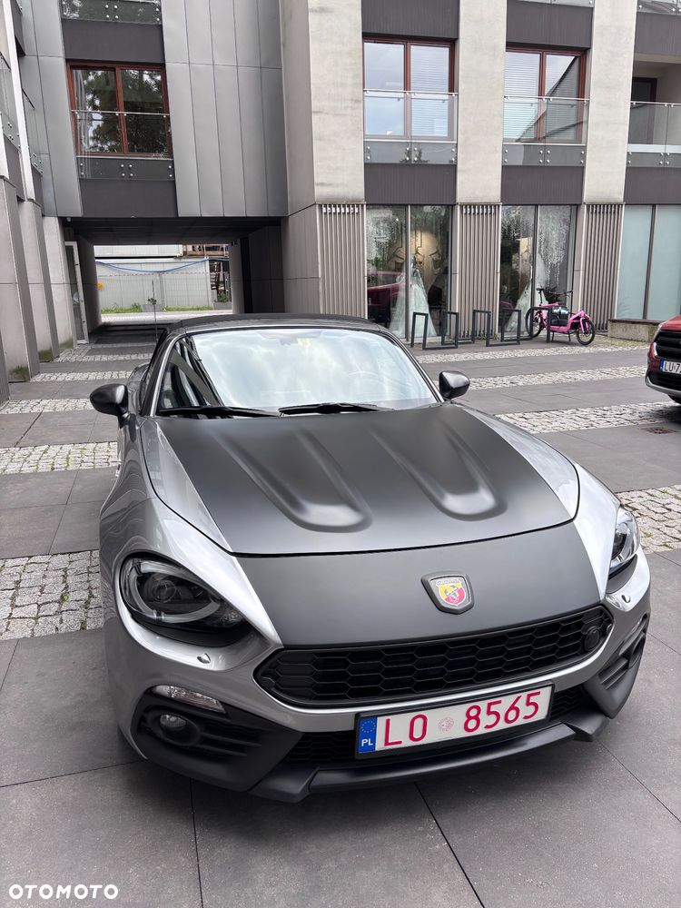 Abarth 124 1.4 MultiAir Scorpione - 6