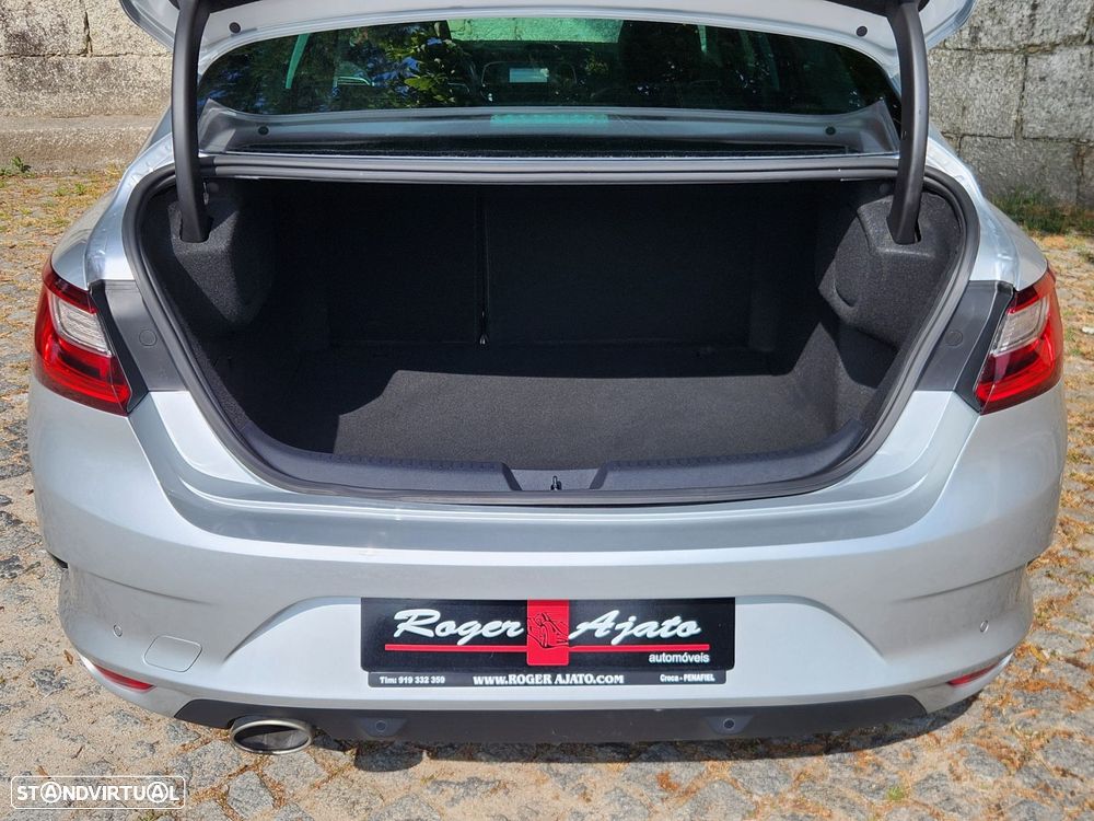 Renault Mégane Grand Coupe 1.5 Blue dCi Executive - 55