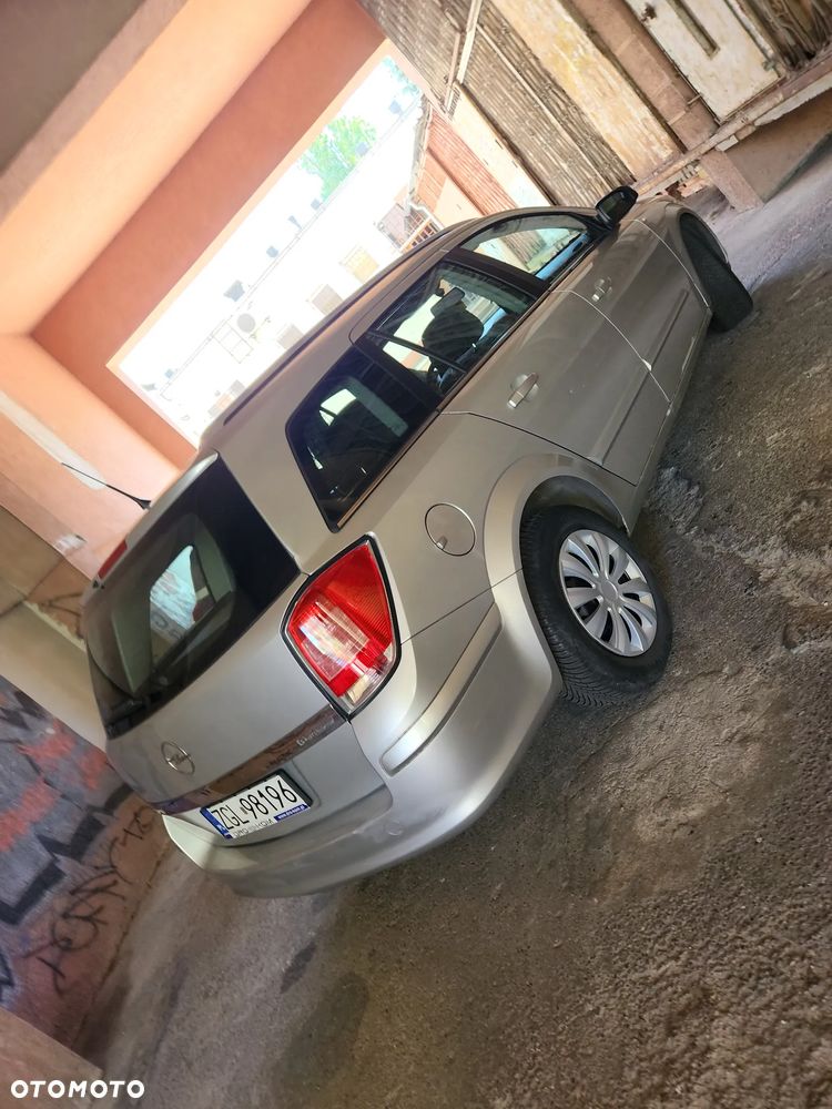 Opel Astra 1.6 Edition Plus - 7
