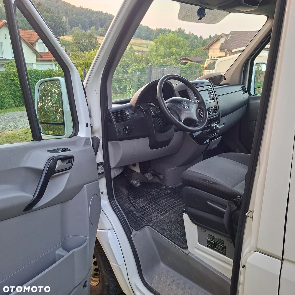 Volkswagen Crafter - 8