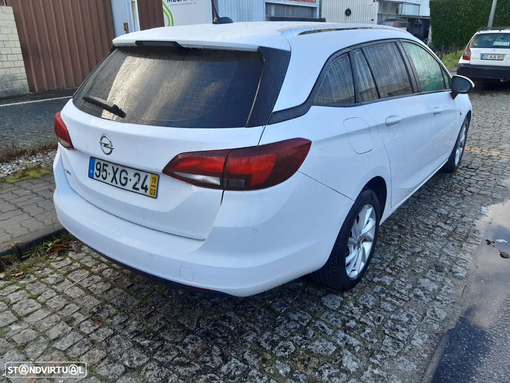 Opel Astra Sports Tourer 1.6 CDTI Ecotec Dyn.S/S - 5