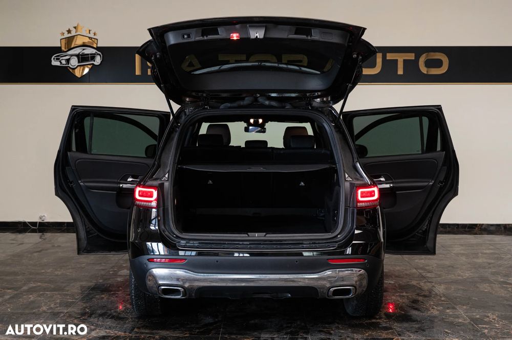 Mercedes-Benz GLB 220 d 8G-DCT Style - 3