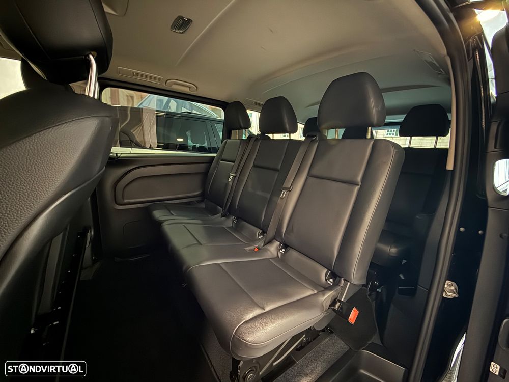 Mercedes-Benz Vito Tourer 114 CDi/34 Pro - 14