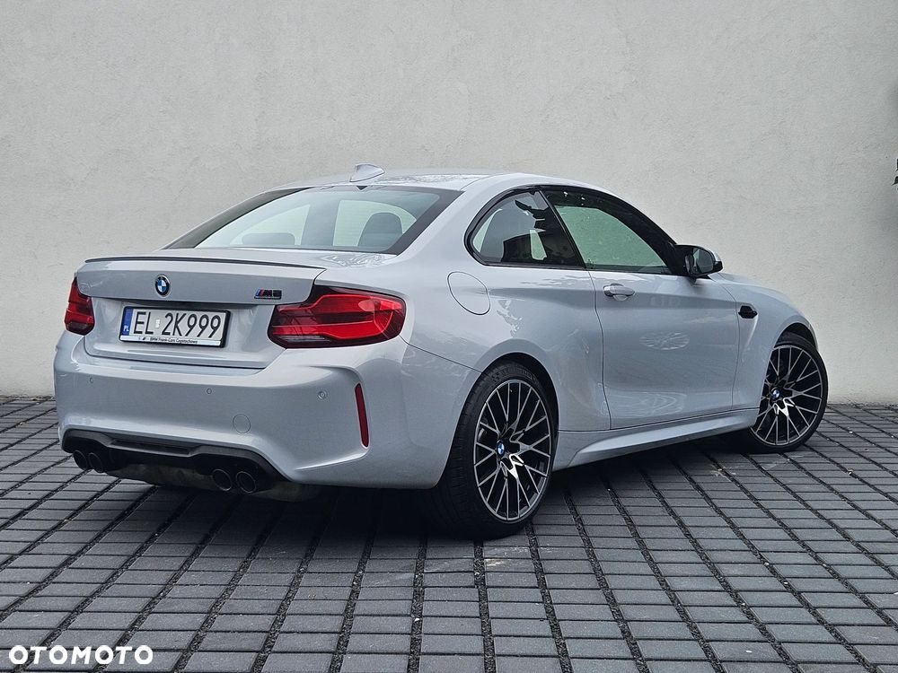 BMW M2 Competition DKG - 14